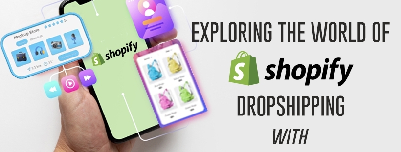 Shopify-dropshipping